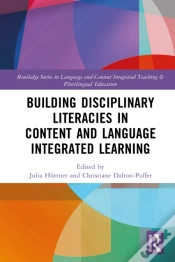 Capa do artigo Building Disciplinary Literacies In Content And Language Integrated Learning