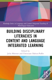 Capa do artigo Building Disciplinary Literacies In Content And Language Integrated Learning
