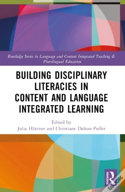 Capa do artigo Building Disciplinary Literacies In Content And Language Integrated Learning