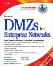 Capa do artigo Building Dmzs For Enterprise Networks