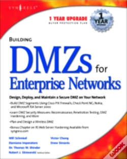 Capa do artigo Building Dmzs For Enterprise Networks