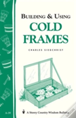 Capa do artigo Building & Using Cold Frames