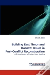 Building East Timor And Kosovo