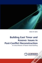Capa do artigo Building East Timor And Kosovo