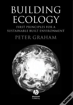 Capa do artigo Building Ecology