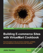 Capa do artigo Building Ecommerce Sites With Virtuemart Cookbook