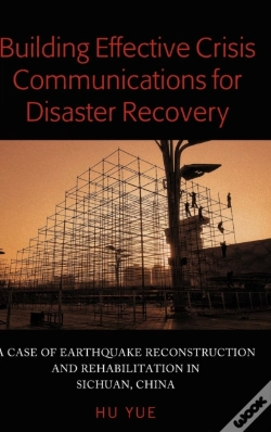Capa do artigo Building Effective Crisis Communications For Disaster Recovery
