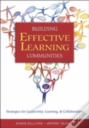 Capa do artigo Building Effective Learning Communities