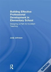 Capa do artigo Building Effective Professional Development In Elementary School