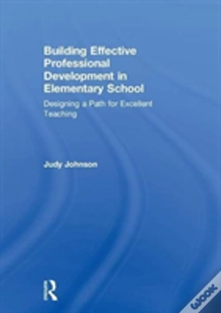 Capa do artigo Building Effective Professional Development In Elementary School