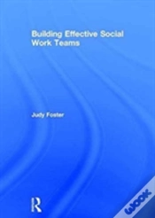 Capa do artigo Building Effective Social Work Teams
