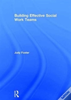 Capa do artigo Building Effective Social Work Teams