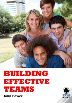 Capa do artigo Building Effective Teams