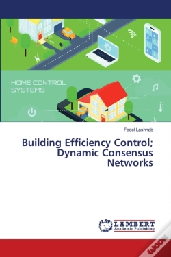 Capa do artigo Building Efficiency Control; Dynamic Consensus Networks