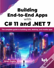 Capa do artigo Building End-To-End Apps With C# 11 And .Net 7
