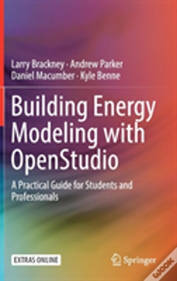 Capa do artigo Building Energy Modeling With Openstudio
