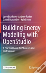 Capa do artigo Building Energy Modeling With Openstudio