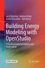 Building Energy Modeling With Openstudio - Preview