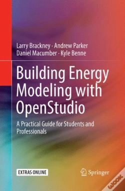 Capa do artigo Building Energy Modeling With Openstudio
