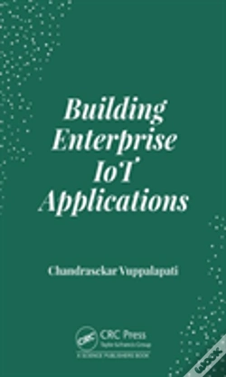 Capa do artigo Building Enterprise Iot Applications
