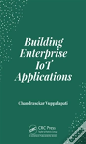 Capa do artigo Building Enterprise Iot Applications