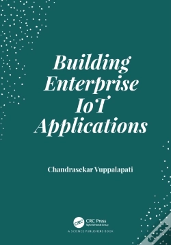 Capa do artigo Building Enterprise Iot Applications