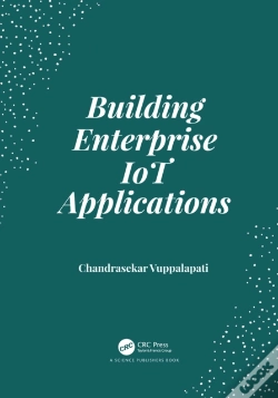 Capa do artigo Building Enterprise Iot Applications