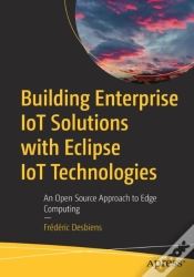 Capa do artigo Building Enterprise Iot Solutions With Eclipse Iot Technologies