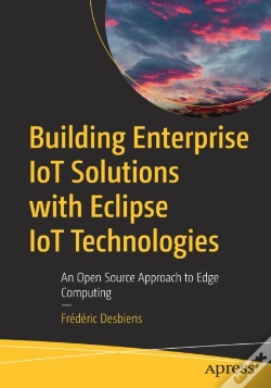 Capa do artigo Building Enterprise Iot Solutions With Eclipse Iot Technologies