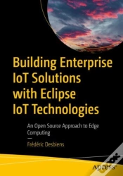 Capa do artigo Building Enterprise Iot Solutions With Eclipse Iot Technologies