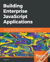 Capa do artigo Building Enterprise Javascript Applications