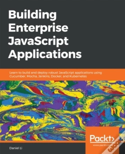 Capa do artigo Building Enterprise Javascript Applications
