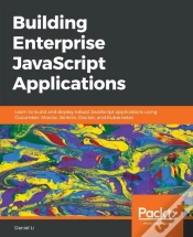 Capa do artigo Building Enterprise Javascript Applications