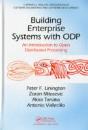 Building Enterprise Systems With Odp - Preview