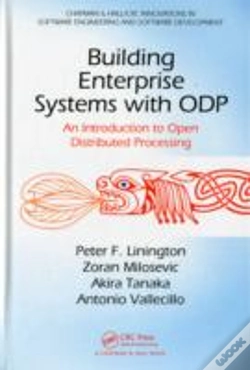 Capa do artigo Building Enterprise Systems With Odp