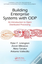 Capa do artigo Building Enterprise Systems With Odp