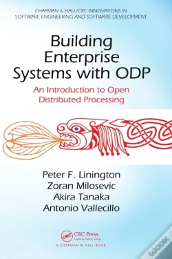 Capa do artigo Building Enterprise Systems With Odp