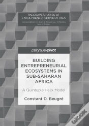 Capa do artigo Building Entrepreneurial Ecosystems In Sub-Saharan Africa