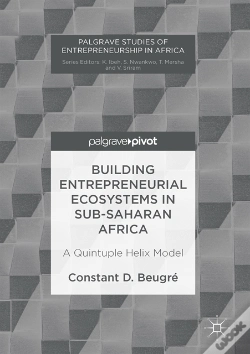 Capa do artigo Building Entrepreneurial Ecosystems In Sub-Saharan Africa