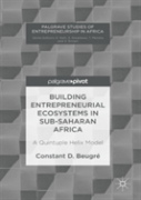 Building Entrepreneurial Ecosystems In Sub-Saharan Africa
