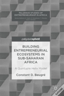 Capa do artigo Building Entrepreneurial Ecosystems In Sub-Saharan Africa