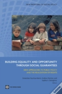 Capa do artigo Building Equality And Opportunity Through Social Guarantees