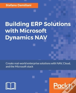 Capa do artigo Building Erp Solutions With Microsoft Dynamics Nav