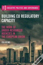 Capa do artigo Building Eu Regulatory Capacity