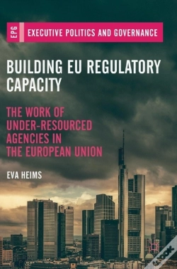 Capa do artigo Building Eu Regulatory Capacity