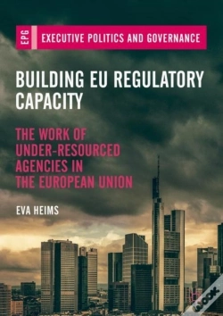 Capa do artigo Building Eu Regulatory Capacity