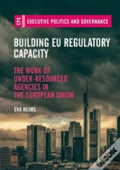 Capa do artigo Building Eu Regulatory Capacity