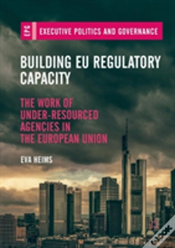 Capa do artigo Building Eu Regulatory Capacity