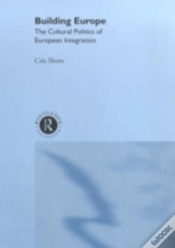 Capa do artigo Building Europe