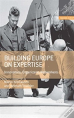 Capa do artigo Building Europe On Expertise